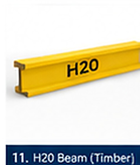 H20 Beam Timber