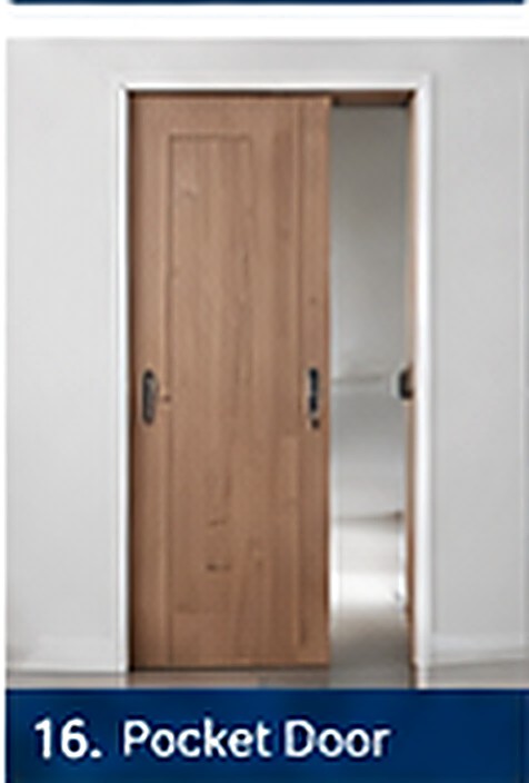 Pocket Door