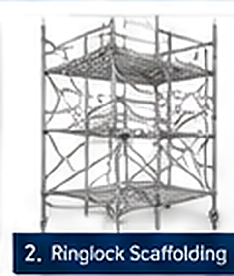Ringlock Scaffolding