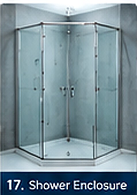 Shower Enclosure