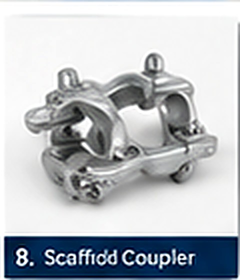 Scaffold Coupler