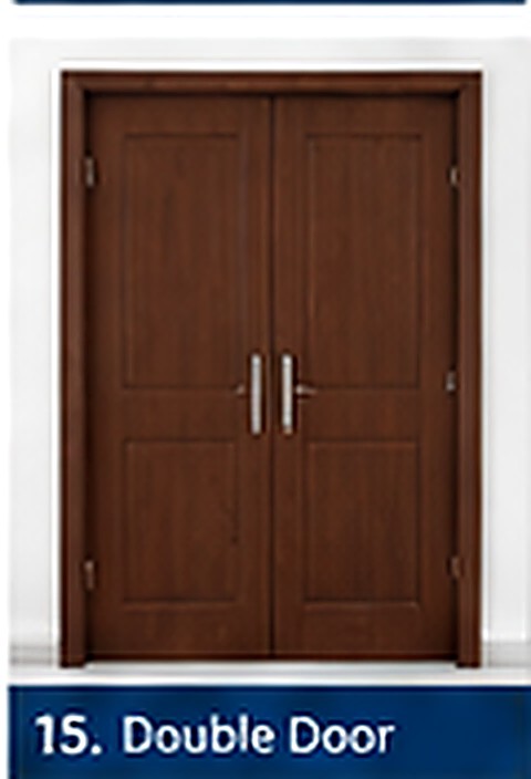 Double Door