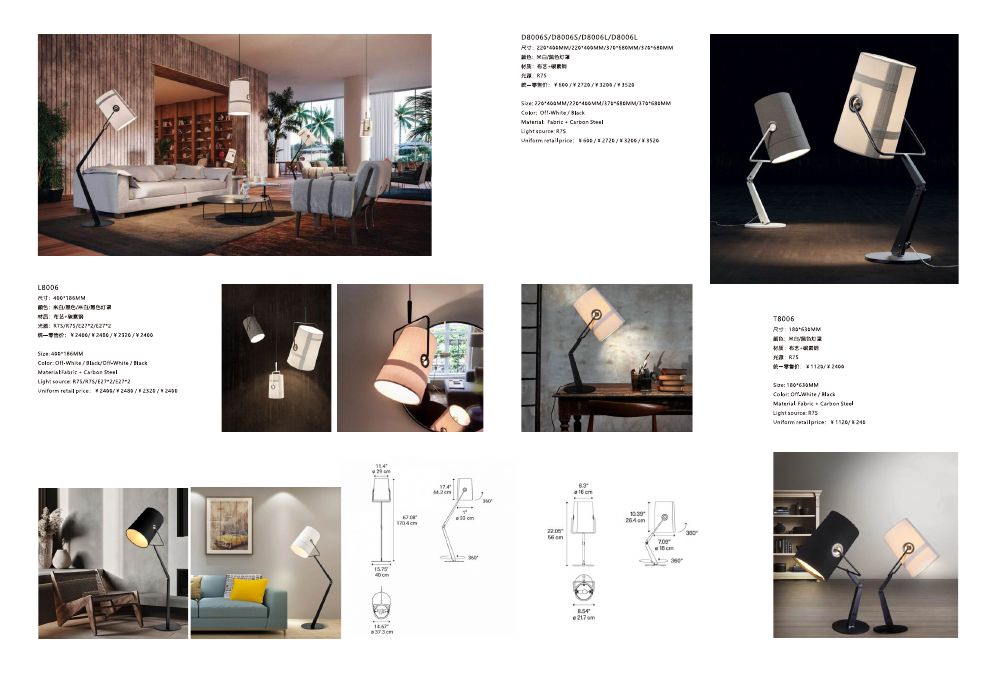 Lighting collection — page 34