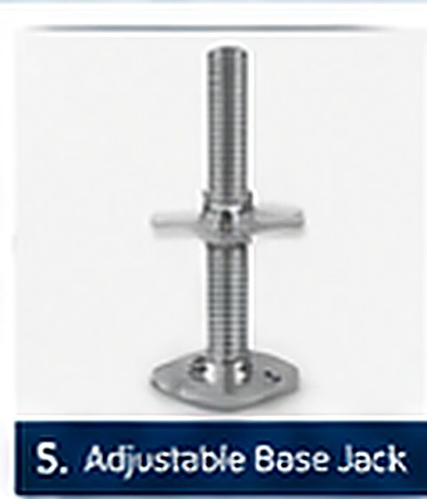 Adjustable Base Jack