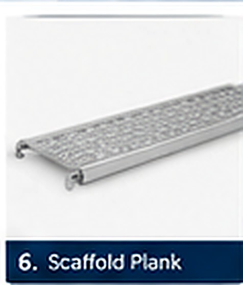 Scaffold Plank