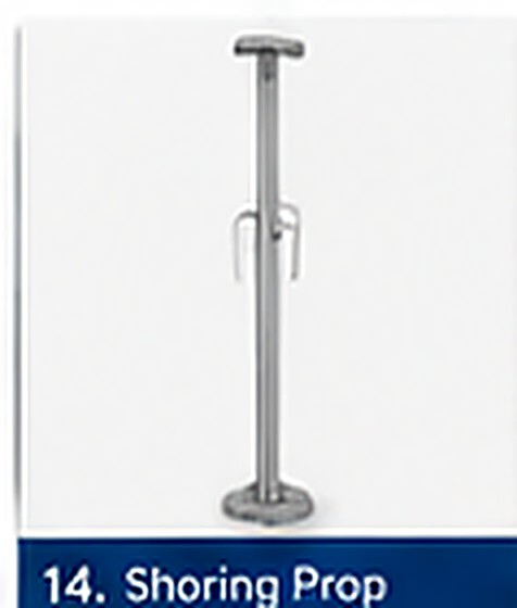Shoring Prop