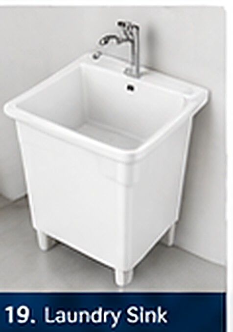Laundry Sink