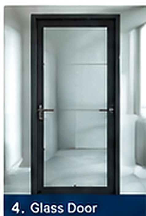 Glass Door