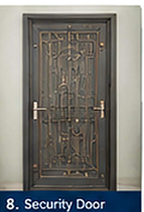 Security Door