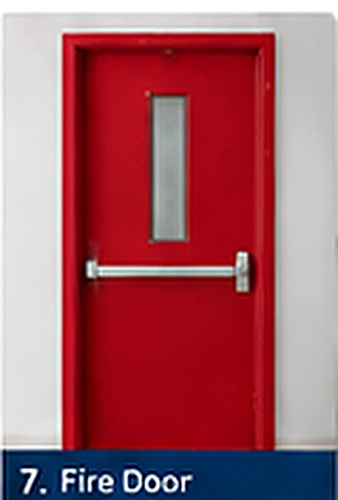 Fire Door