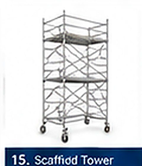 Scaffold Tower
