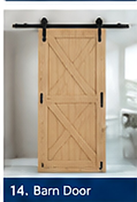 Barn Door