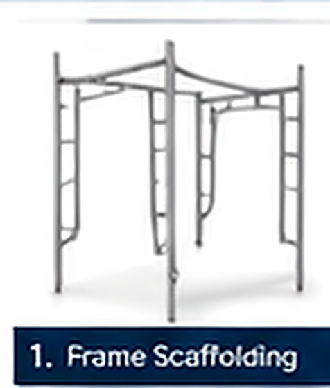 Frame Scaffolding