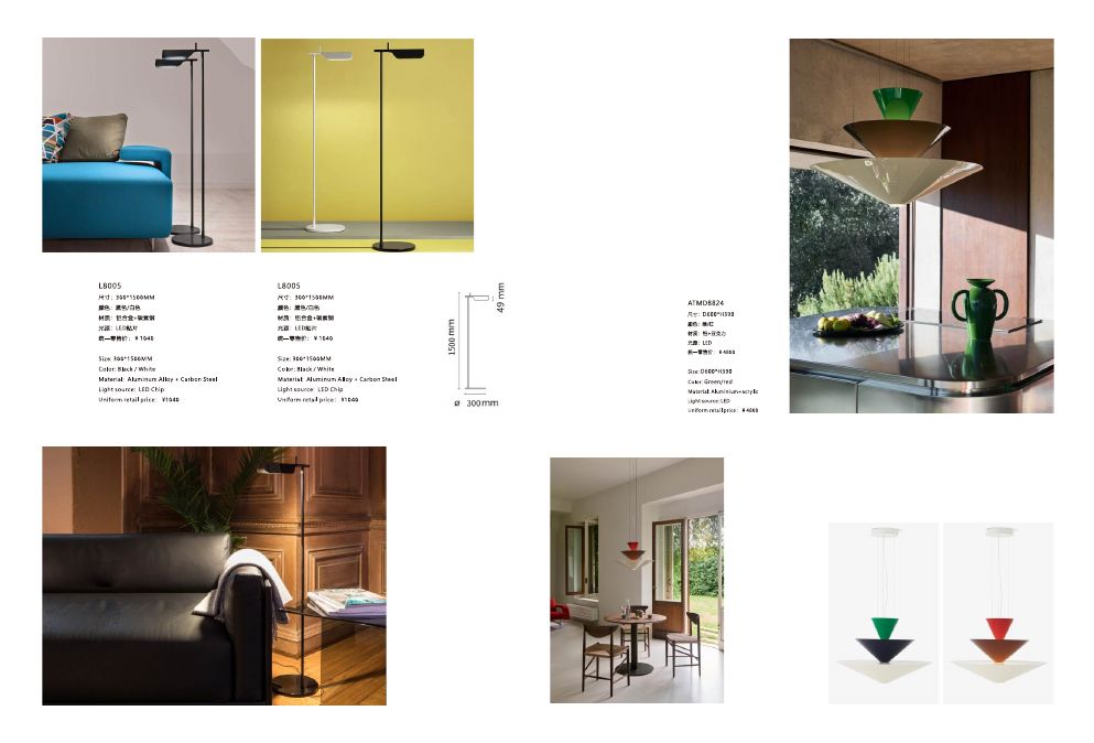 Lighting collection — page 28