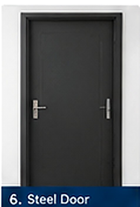 Steel Door