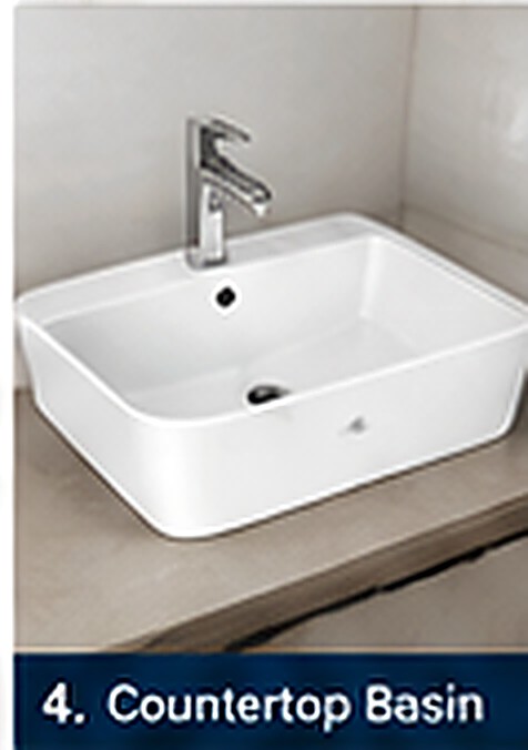 Countertop Basin