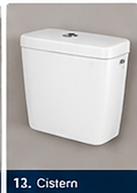 Cistern