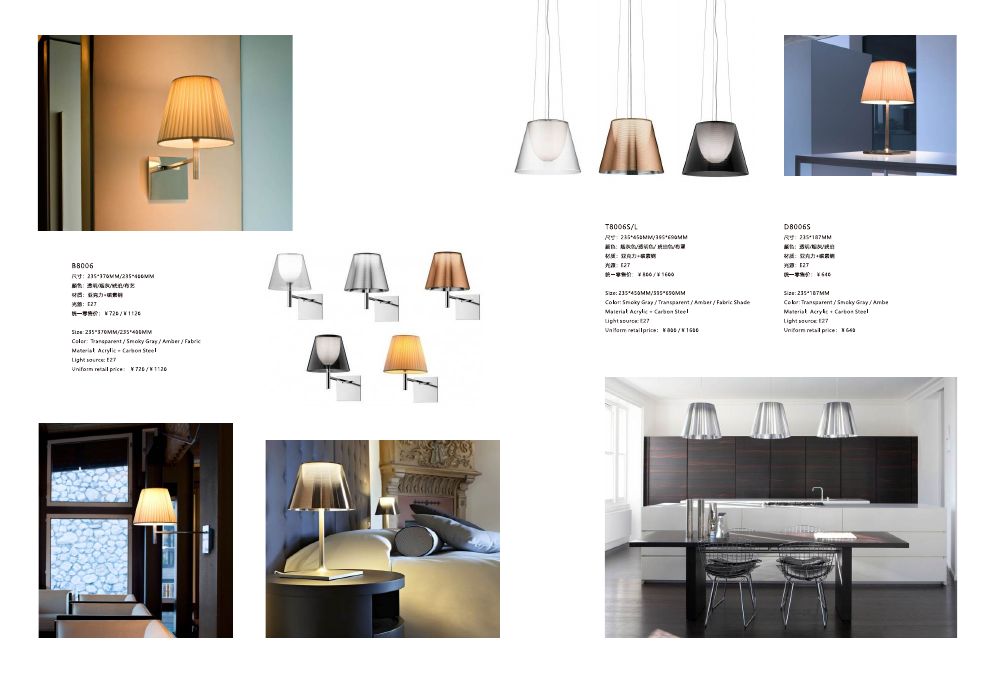 Lighting collection — page 18