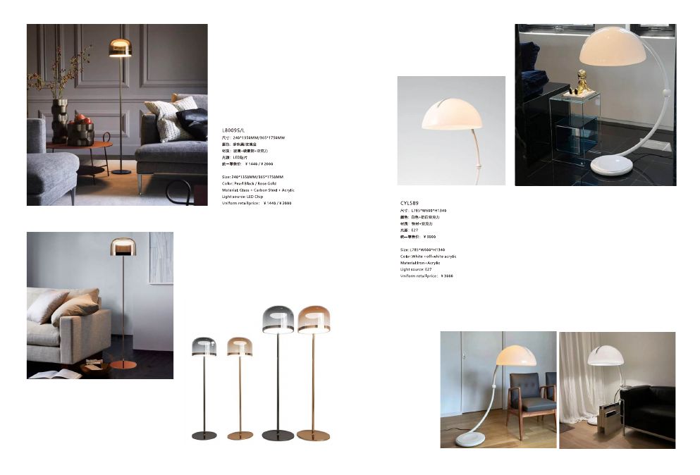 Lighting collection — page 22