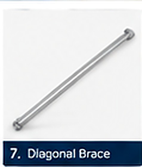 Diagonal Brace