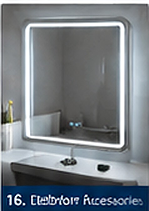 Bathroom Mirror