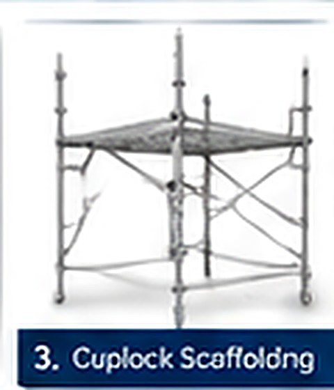 Cuplock Scaffolding