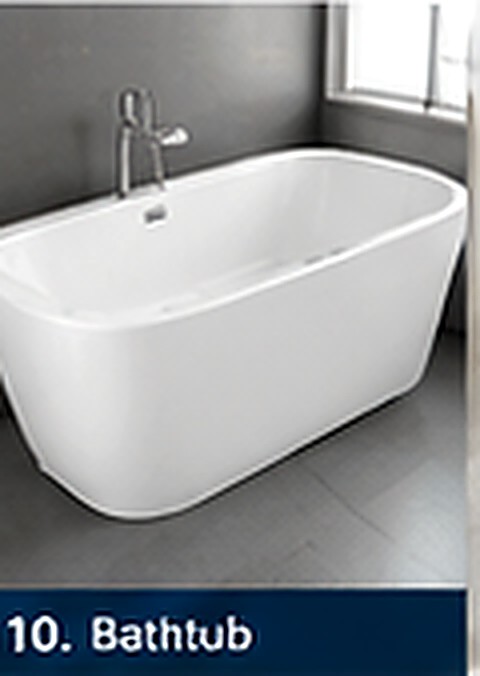 Bathtub