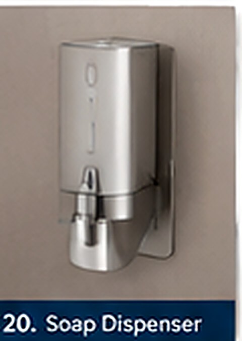 Soap Dispenser