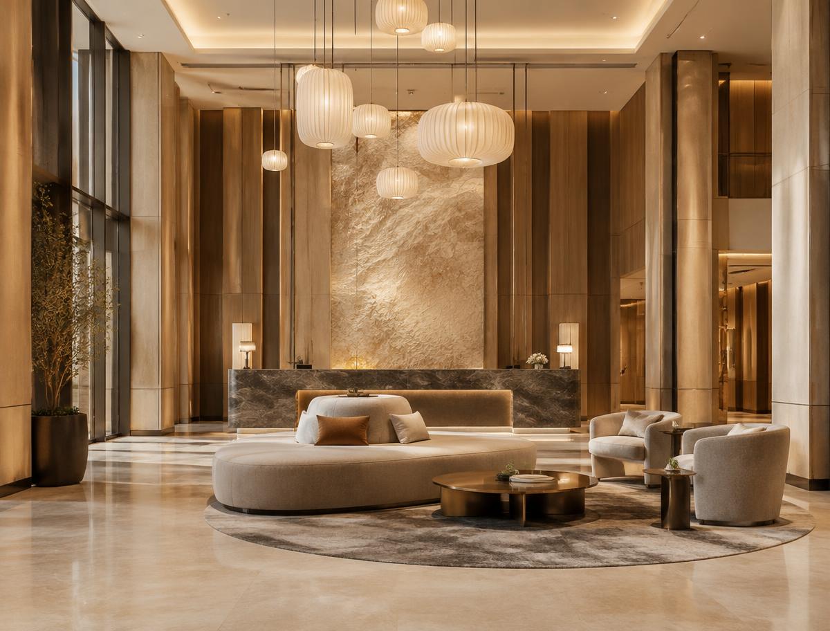 Interiors